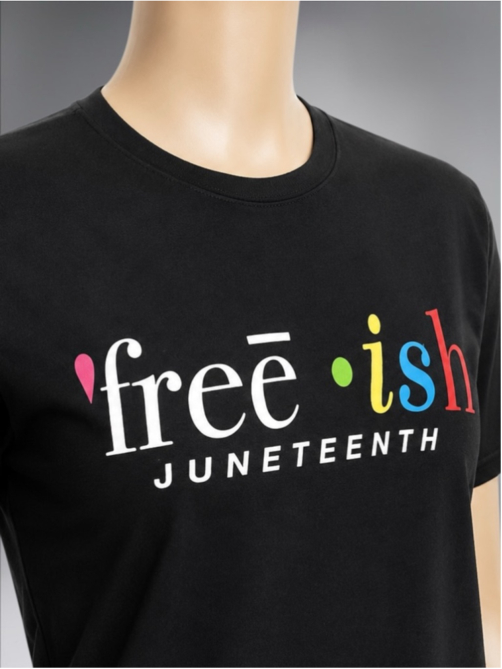 “Free-ish Juneteenth Since 1865” Graphic Tee – Women’s Size M - Picture 6 of 11